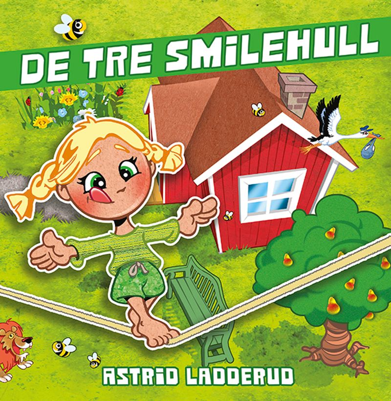 De tre smilehull