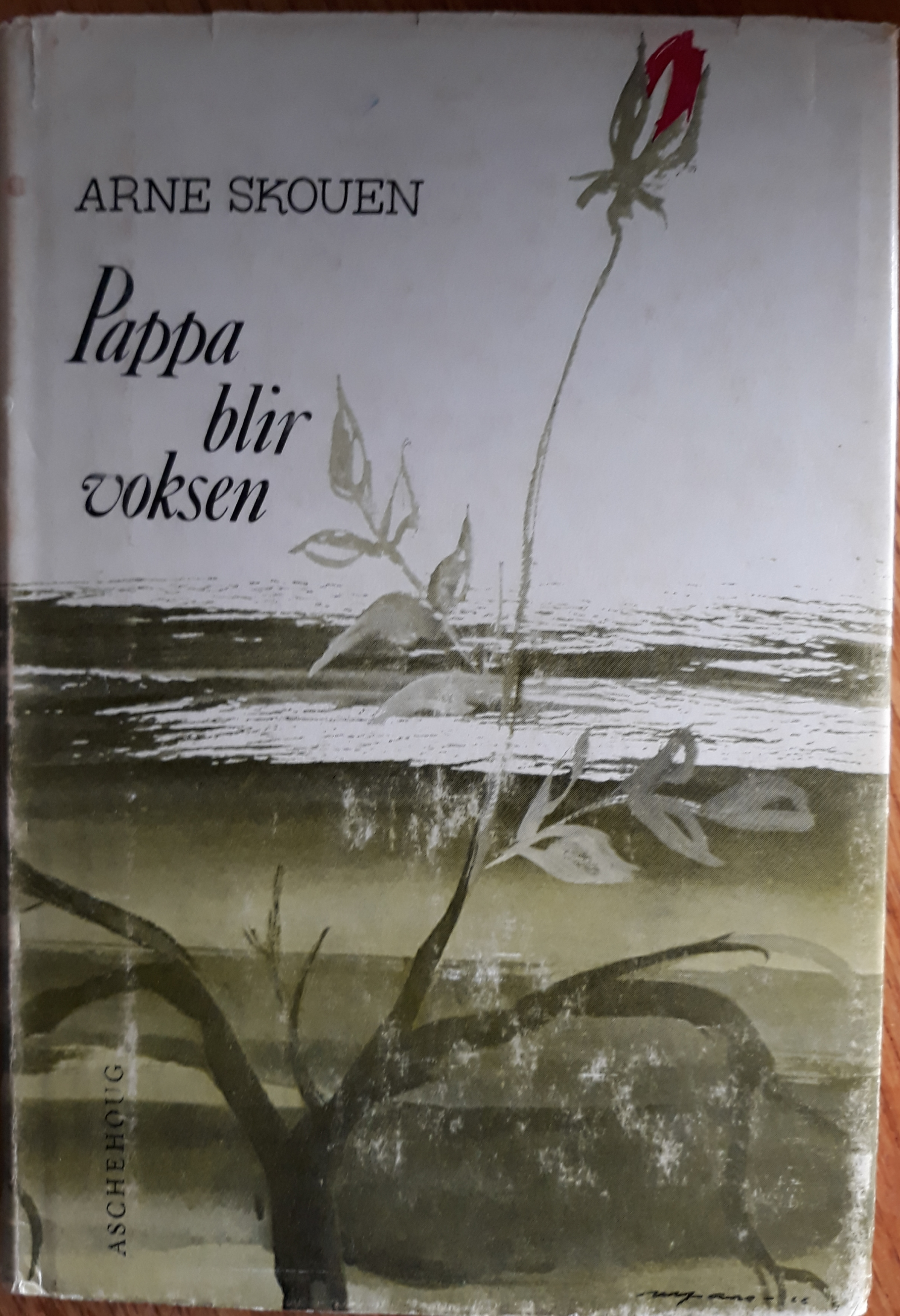 Pappa blir voksen