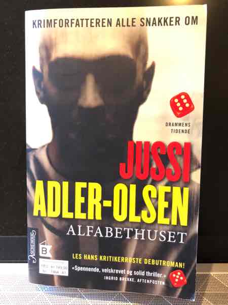 Alfabethuset