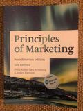 Principles of Marketing