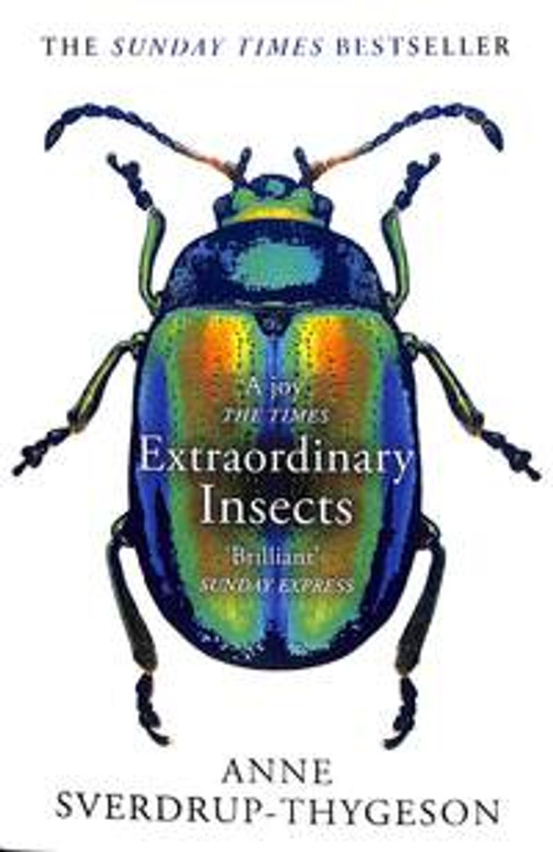Extraordinary insects