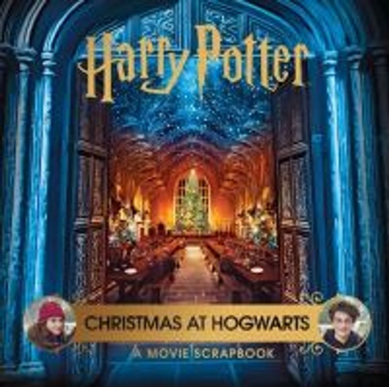 Christmas at Hogwarts