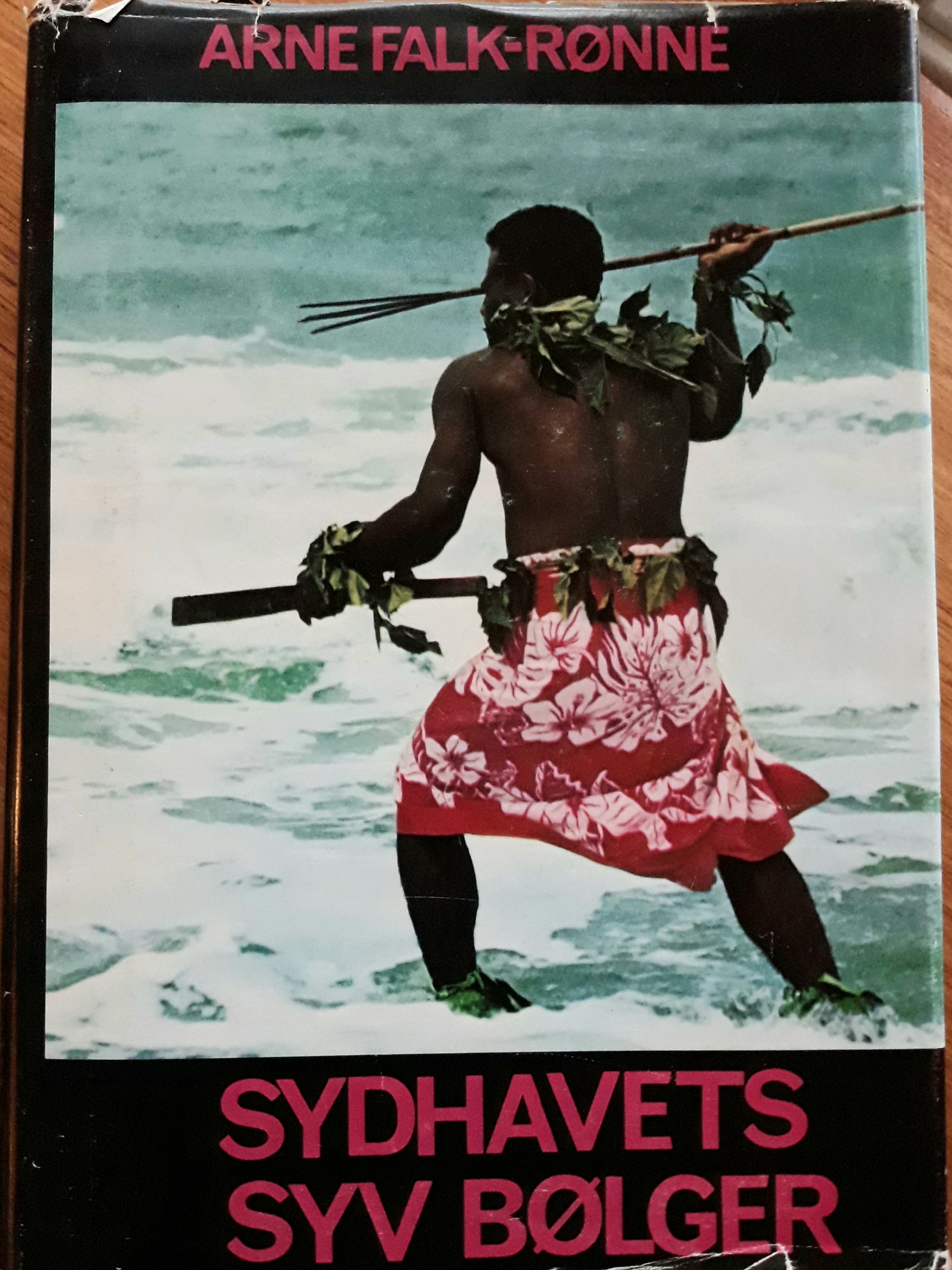 Sydhavets syv bølger