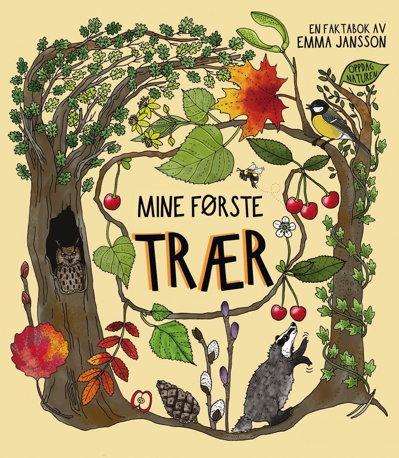 Mine første trær
