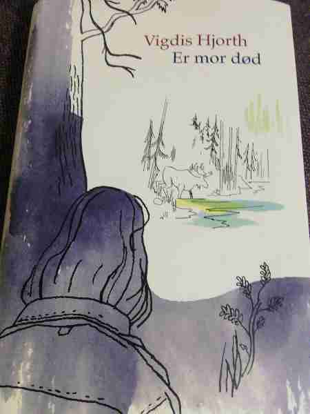 Er mor død