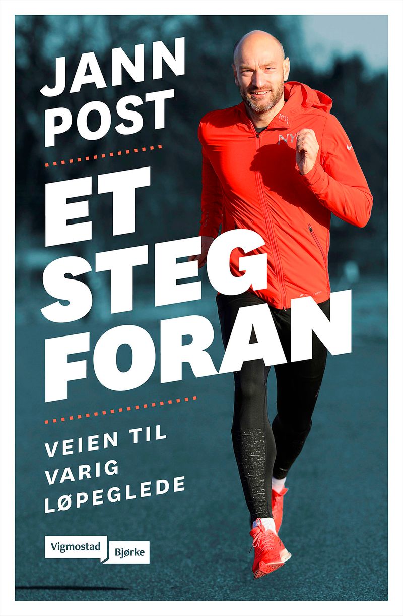 Et steg foran