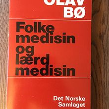 Folkemedisin og lærd medisin