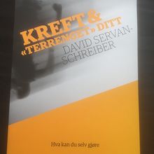 Kreft & terrenget ditt - hva kan du selv gjøre