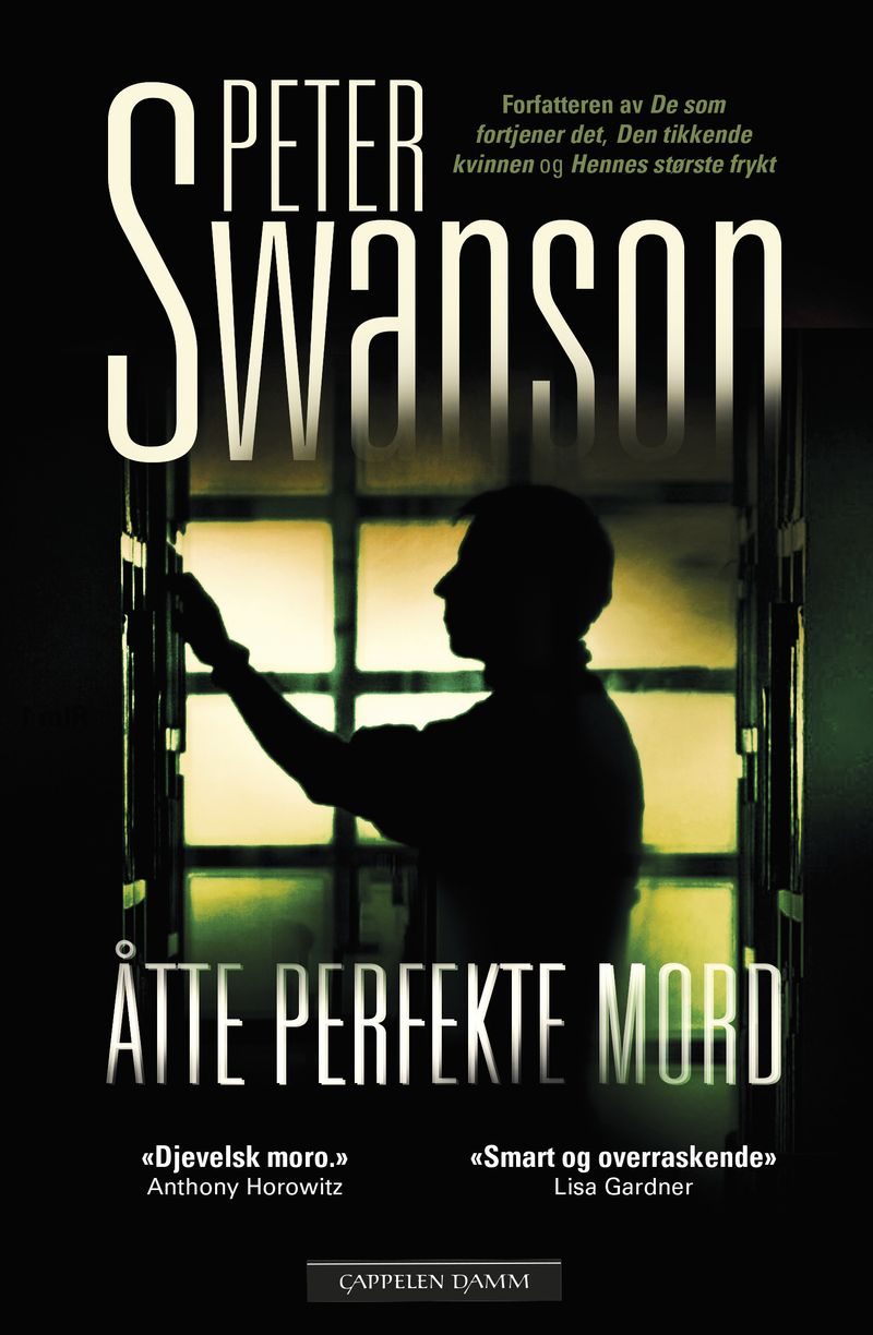 Åtte perfekte mord