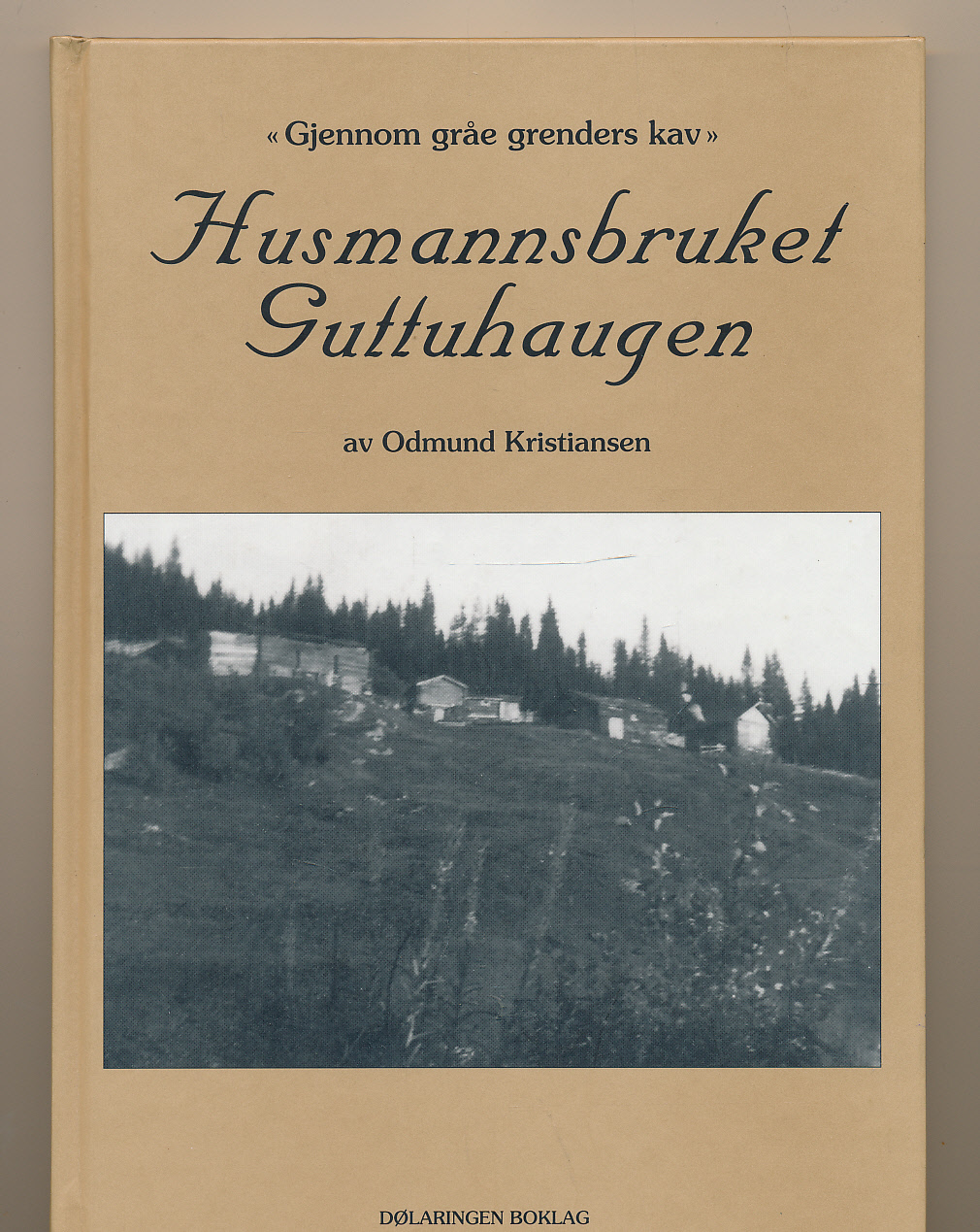 Husmannsbruket Guttuhaugen