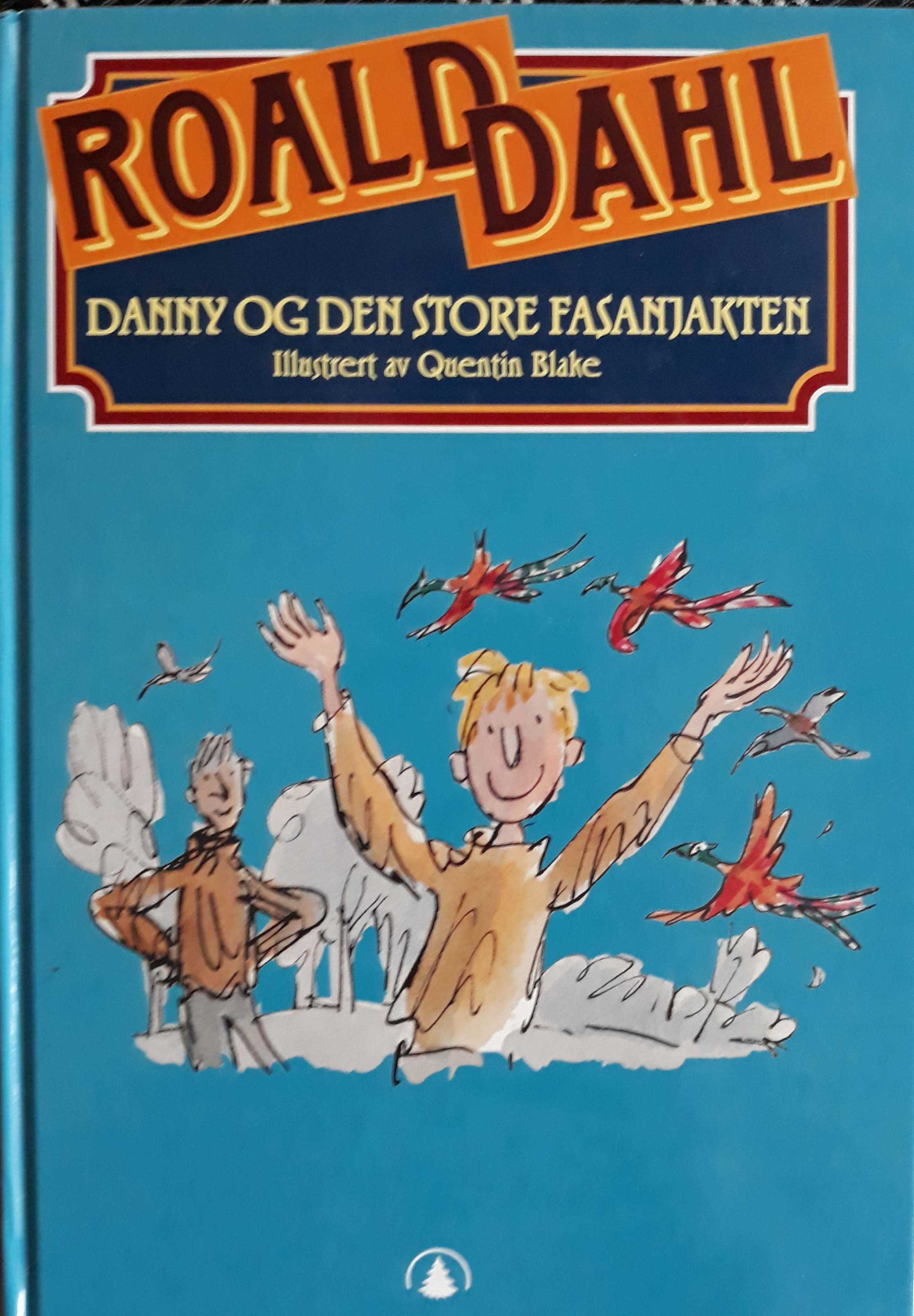 Danny og den store fasanjakten
