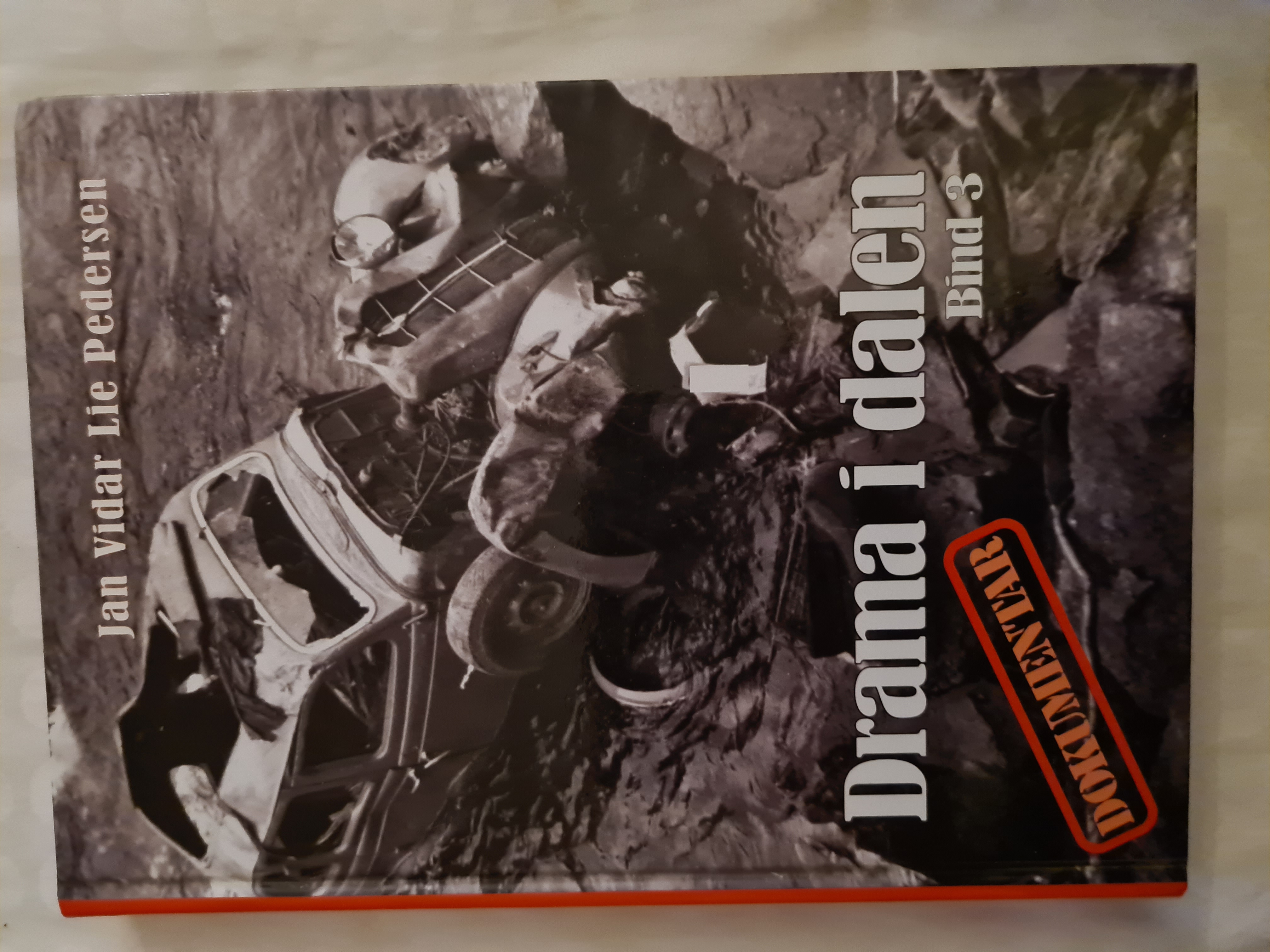 Drama i dalen, Bind 3