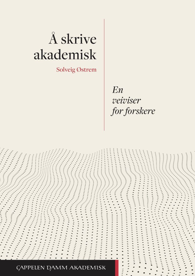 Å skrive akademisk