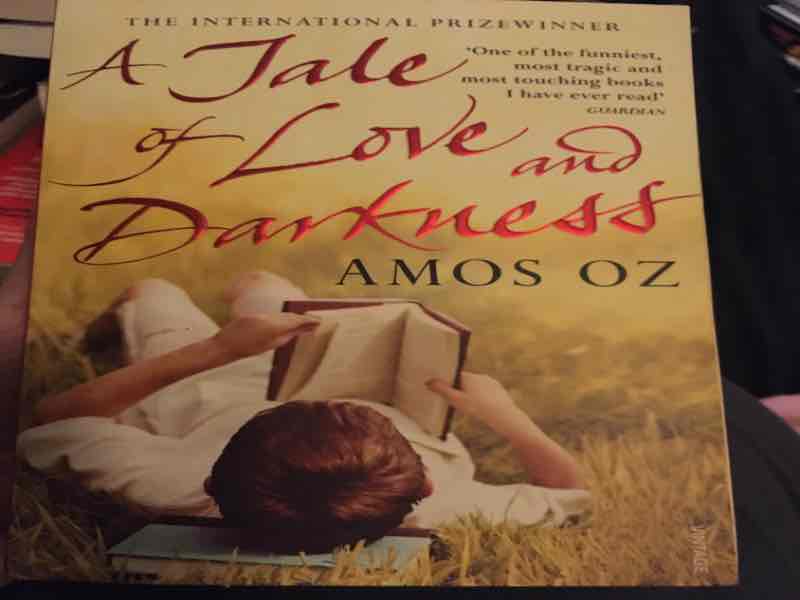 A tale of love and darkness