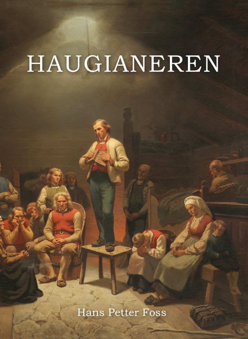 Haugianeren