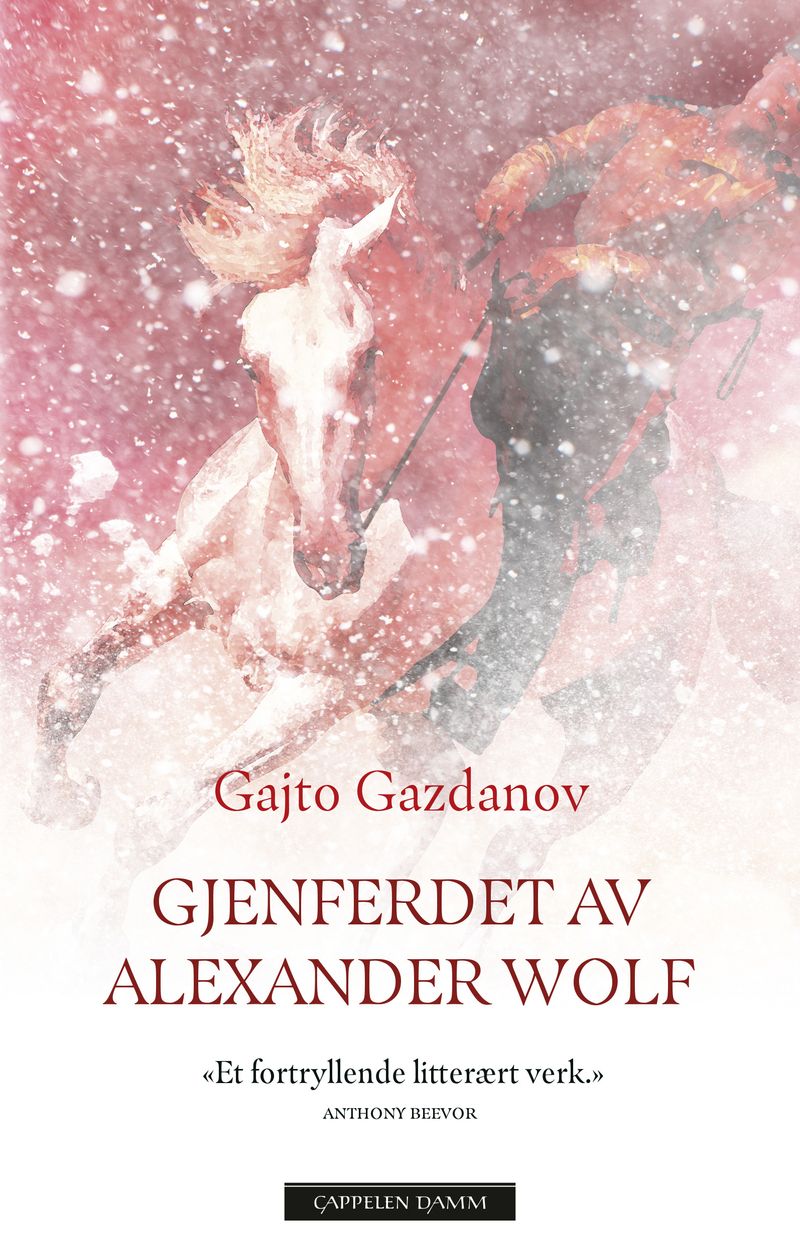Gjenferdet av Alexander Wolf