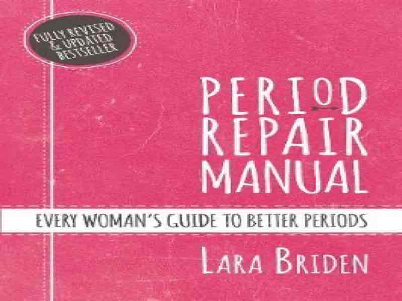 Period repair manual 
