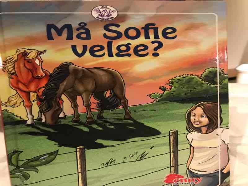 Må Sofie velge?