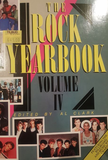 The rock year book volume IV