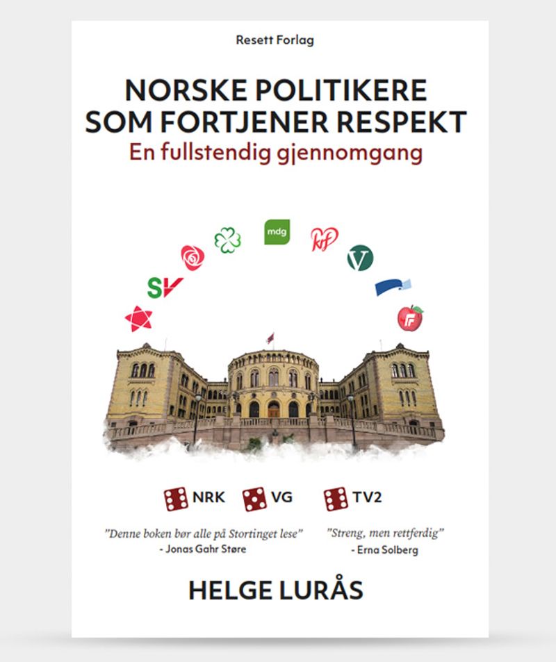 Norske politikere som fortjener respekt