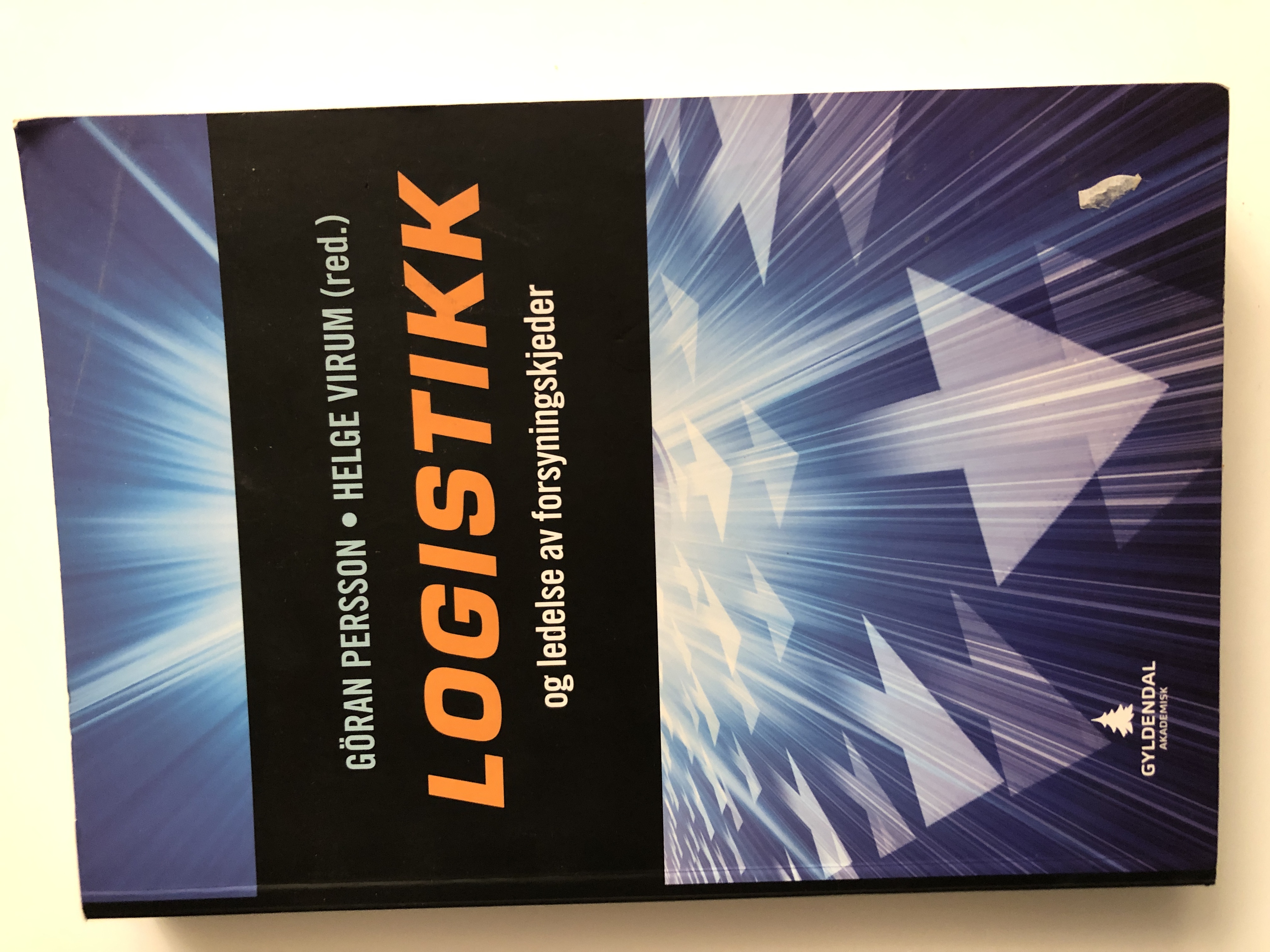 Logistikk og ledelse av forsyningskjeder