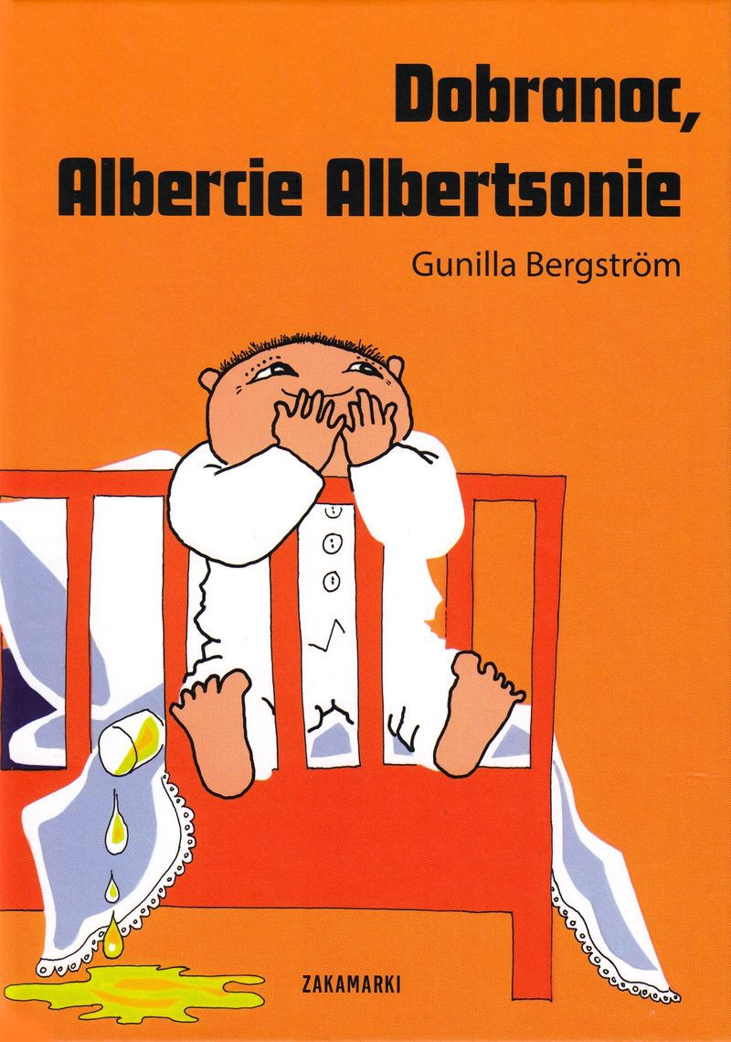God natt, Albert Åberg (Polsk)