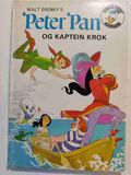 Peter Pan og kaptein Krok