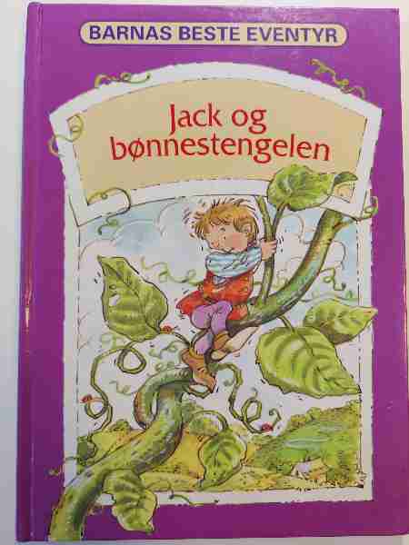Jack og bønnestengelen