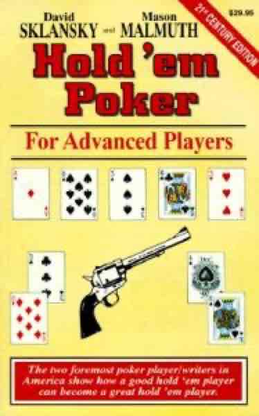 Hold'Em Poker for Advanced Players