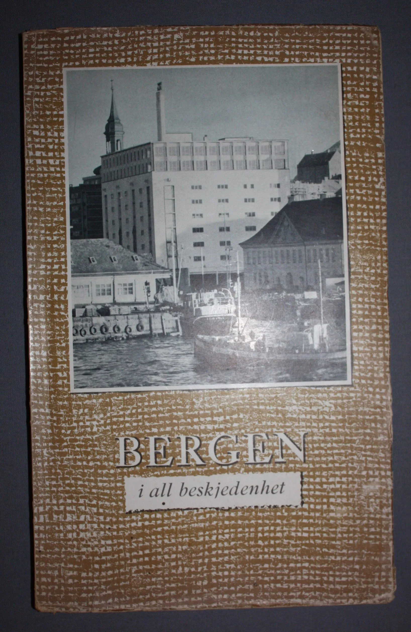 Bergen i all beskjedenhet