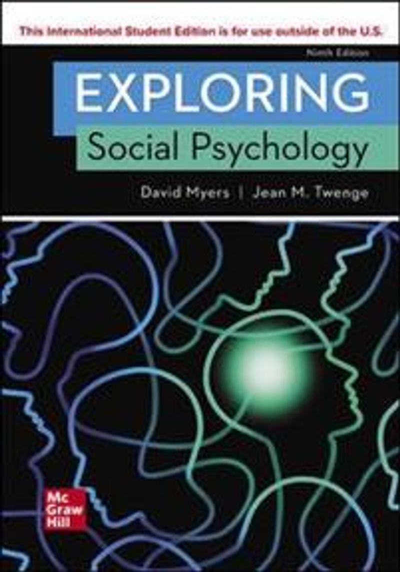 Social Psychology 