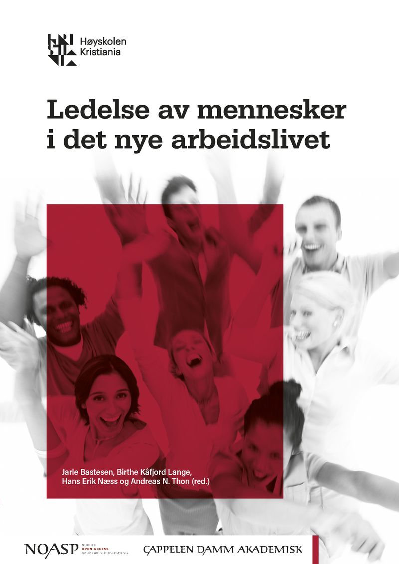 Ledelse av mennesker i det nye arbeidslivet