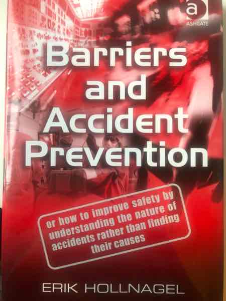 Barriers and accident prevention