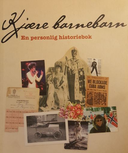 Kjære Barnebarn