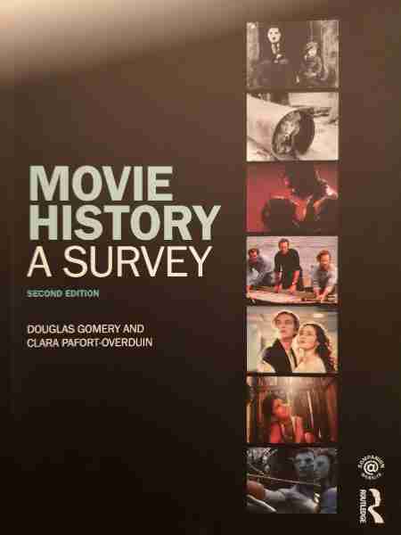 Movie history : a survey