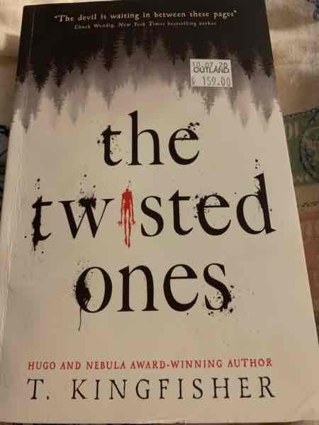 The twisted ones