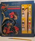 Lær rosemaling