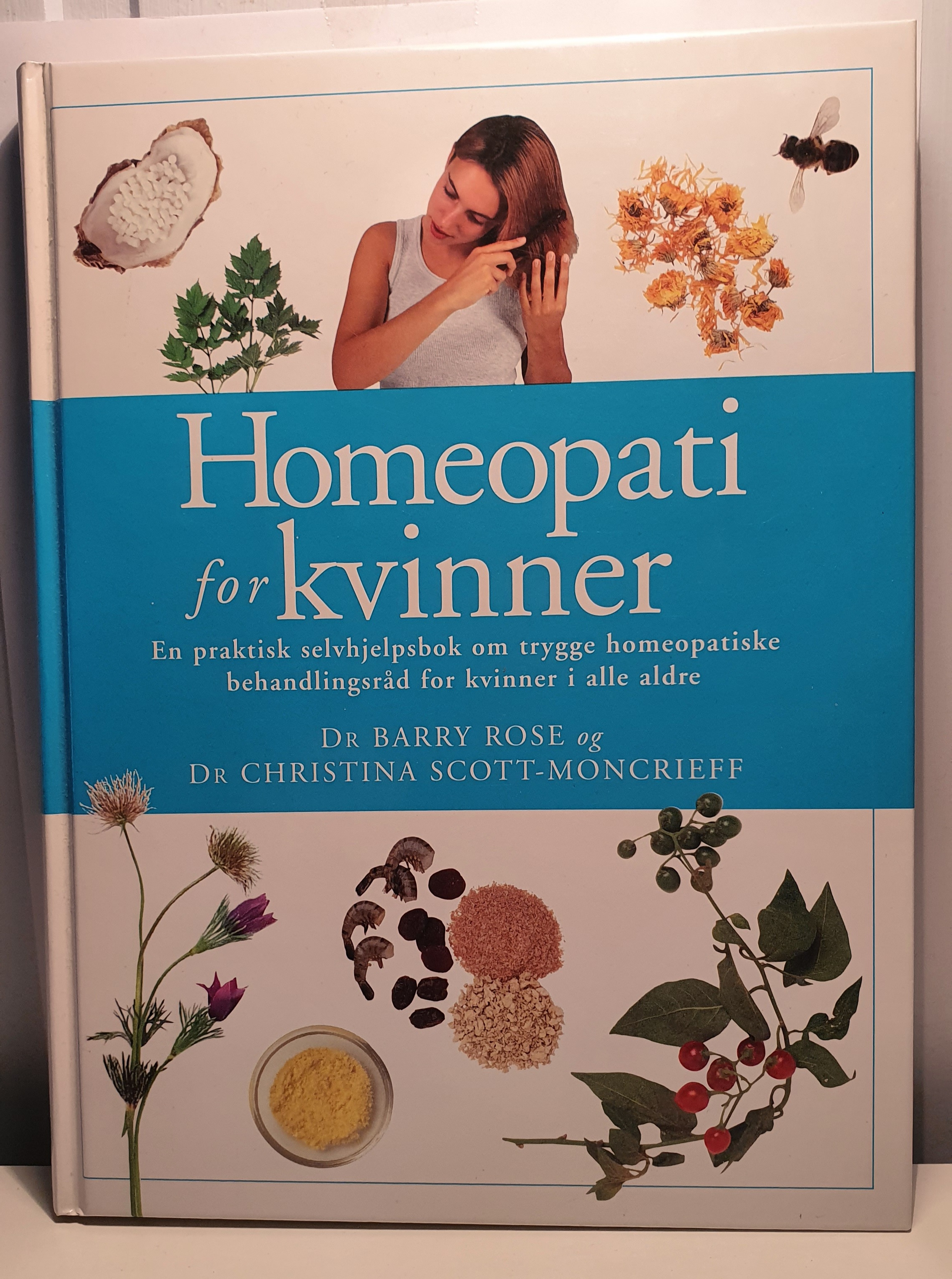 Homeopati for kvinner 