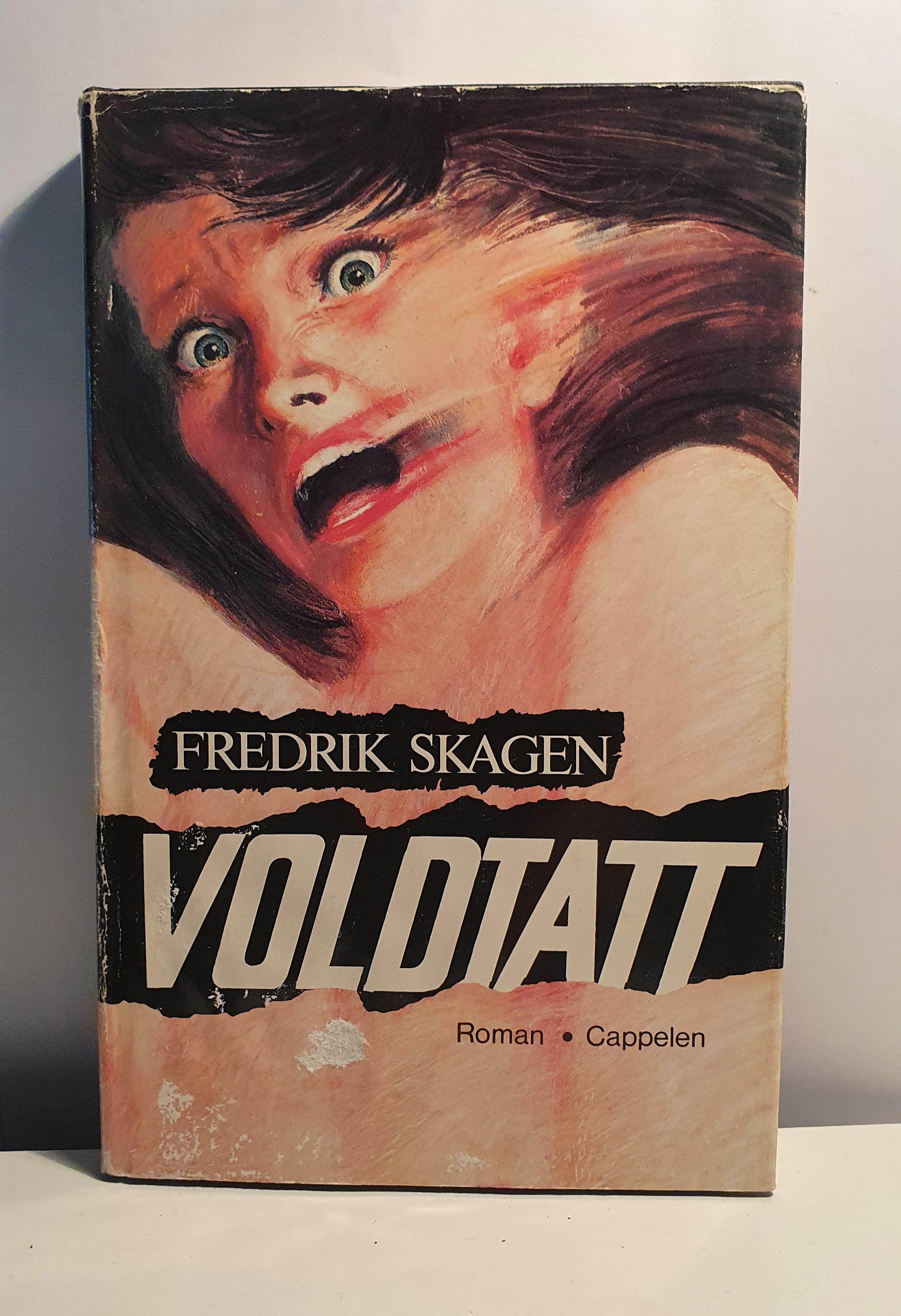Voldtatt 