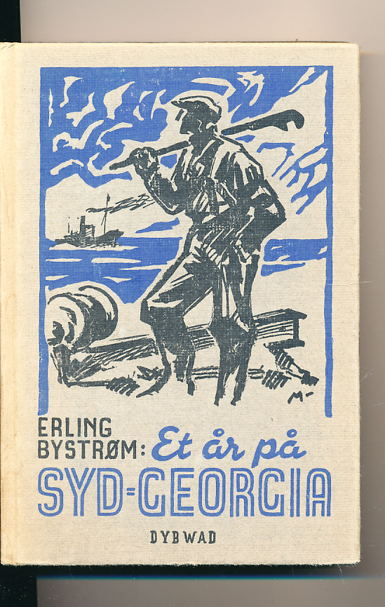 Et år på Syd-Georgia 
