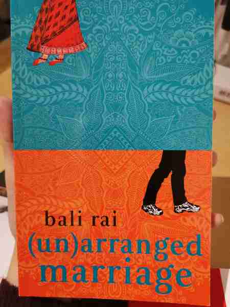 (un)arranged marriage