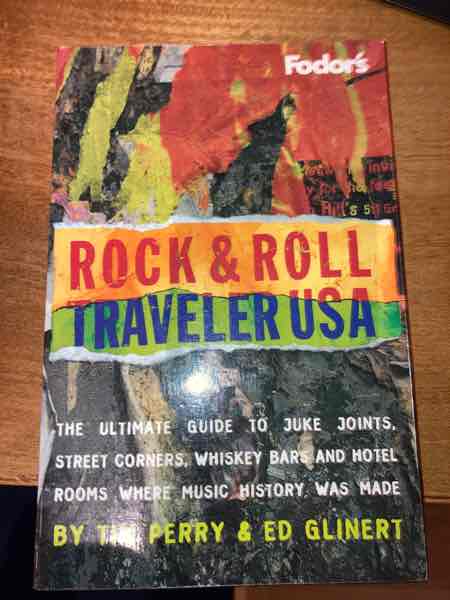 Rock & roll traveler USA