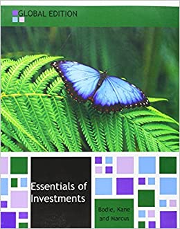 Essentials of investments