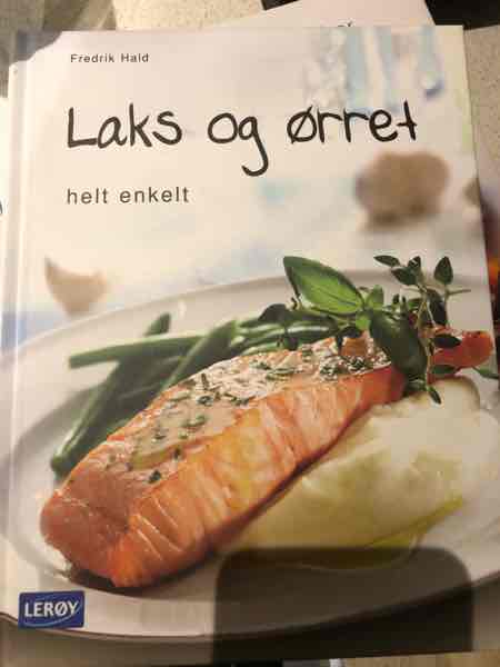 Laks og ørret