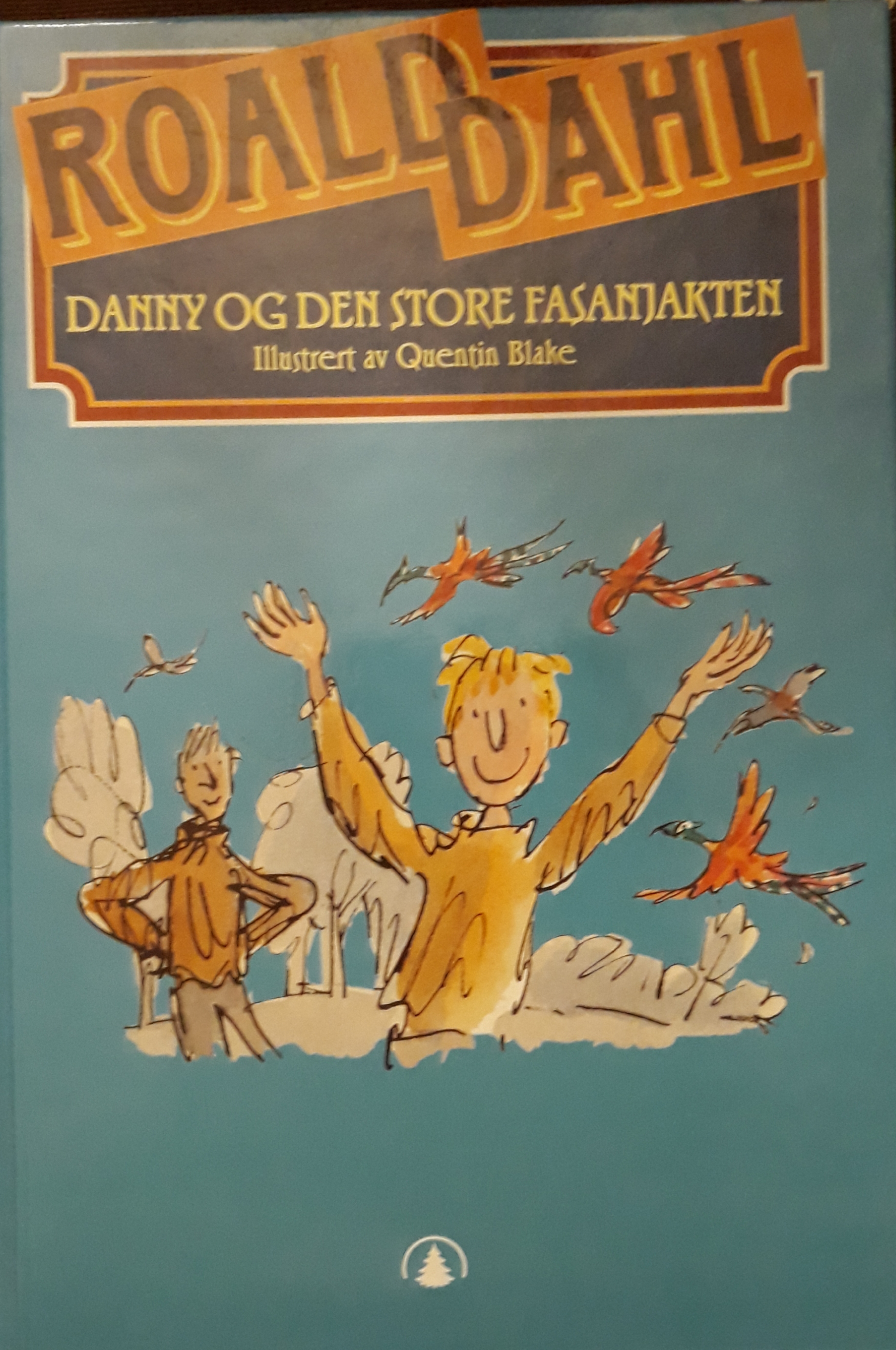 Danny og den store fasanjakten