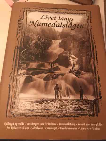Livet langs Numedalslågen