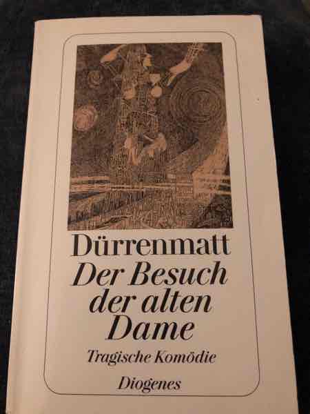 Der Besuch der alten Dame
