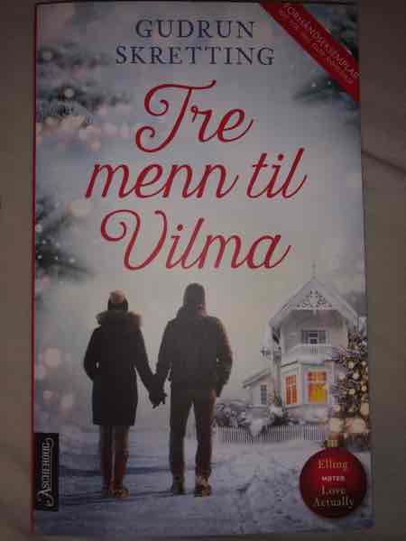 Tre menn til Vilma