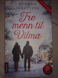 Tre menn til Vilma