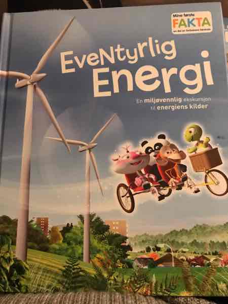 Eventyrlig energi